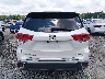 5TDYZRFH2HS****** Wrecked 2017 Toyota Highlander