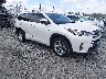 5TDYZRFH2HS****** Salvage and Wrecked 2017 Toyota Highlander in Savannah