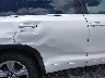 5TDYZRFH2HS****** Salvage and Repairable 2017 Toyota Highlander in Georgia State