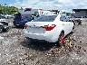5YFBURHEXJP****** Salvamento y Destrozados 2018 Toyota Corolla en Estado de Florida