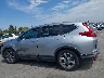 2HKRW1H82HH****** Repairable 2017 Honda CR-V in California State
