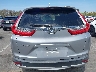 2HKRW1H82HH****** Wrecked 2017 Honda CR-V