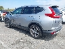 2HKRW1H82HH****** Salvage and Repairable 2017 Honda CR-V in Los Angeles