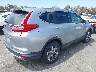 2HKRW1H82HH****** Salvage and Wrecked 2017 Honda CR-V in California State