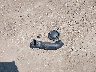 1FMCU9G91HU****** Wrecked 2017 Ford Escape in Indiana State