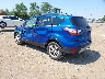 1FMCU9G91HU****** Salvage and Repairable 2017 Ford Escape in South Bend