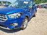 1FMCU9G91HU****** Salvage and Repairable 2017 Ford Escape in Indiana State