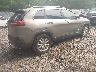 1C4PJMDB6HW****** Salvage and Wrecked 2017 Jeep Cherokee in New Jersey State