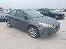 1FADP3F26HL****** Salvamento y Destrozados 2017 Ford Focus en San Antonio South