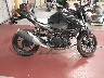 ML5ERGE13SD****** Destrozados 2025 Kawasaki Z500 en Estado de Nevada