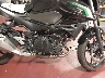 ML5ERGE13SD****** Destrozados 2025 Kawasaki Z500 en Rec Rides Online Exclusive