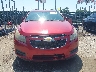 1G1PF5S94B7****** Wrecked 2011 Chevrolet Cruze in Maryland State