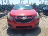 1G1PF5S94B7****** Salvage and Wrecked 2011 Chevrolet Cruze in Baltimore