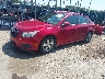 1G1PF5S94B7****** Used and Repairable 2011 Chevrolet Cruze in Baltimore