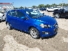 1G1JC6SH4G4****** Salvamento y Destrozados 2016 Chevrolet Sonic en Wichita