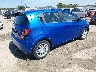 1G1JC6SH4G4****** Salvamento y Destrozados 2016 Chevrolet Sonic en Estado de Kansas
