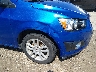 1G1JC6SH4G4****** Salvamento y Reparables 2016 Chevrolet Sonic en Estado de Kansas