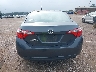5YFBURHE9GP****** Wrecked 2016 Toyota Corolla