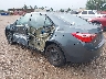 5YFBURHE9GP****** Salvage and Repairable 2016 Toyota Corolla in Longview