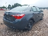 5YFBURHE9GP****** Salvage and Wrecked 2016 Toyota Corolla in Texas State