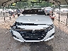 1HGCV1F36NA****** Wrecked 2022 Honda Accord in Connecticut State