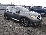 5N1AZ2MG8FN****** Salvage and Wrecked 2015 Nissan Murano in Little Rock