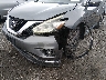 5N1AZ2MG8FN****** Salvage and Repairable 2015 Nissan Murano in Arkansas State