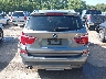 5UXWX9C33H0****** Wrecked 2017 BMW X3