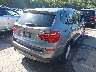5UXWX9C33H0****** Salvage and Wrecked 2017 BMW X3 in Kansas State