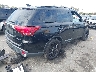JA4AD3A3XJZ****** Salvamento y Destrozados 2018 Mitsubishi Outlander en Estado de California