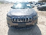 1C4PJLLB1KD****** Repairable 2019 Jeep Cherokee in Fort Worth North