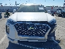 KM8R74HEXMU****** Wrecked 2021 Hyundai Palisade in California State
