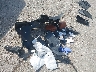 JN8AT2MT3HW****** Wrecked 2017 Nissan Rogue in Oklahoma State