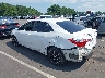 2T1BURHE4EC****** Salvage and Repairable 2014 Toyota Corolla in Raleigh