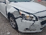 1G11C5SA0GF****** Salvage and Repairable 2016 Chevrolet Malibu in Texas State