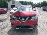 5N1AT2MVXFC****** Salvage 2015 Nissan Rogue in New York State