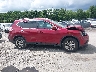 5N1AT2MVXFC****** Wrecked 2015 Nissan Rogue in New York State