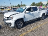 1GCGTBEN1M1****** Used and Repairable 2021 Chevrolet Colorado in Anaheim Consolidated