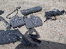 KNDEPCAA0M7****** Destrozados 2021 Kia Seltos en Estado de Nuevo México