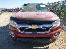 1GCGSCEN2K1****** Wrecked 2019 Chevrolet Colorado in Kansas State