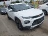 KL79MPS22PB****** Salvamento y Destrozados 2023 Chevrolet Trailblazer en Fresno