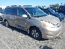 5TDZA22C86S****** Salvage and Wrecked 2006 Toyota Sienna in Los Angeles