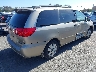 5TDZA22C86S****** Salvage and Wrecked 2006 Toyota Sienna in California State