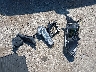 1G1ZD5ST0JF****** Wrecked 2018 Chevrolet Malibu in Illinois State