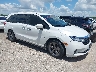 5FNRL6H55MB****** Salvamento y Destrozados 2021 Honda Odyssey en Fort Worth North