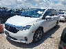 5FNRL6H55MB****** Usados y Reparables 2021 Honda Odyssey en Fort Worth North