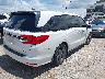 5FNRL6H55MB****** Salvamento y Destrozados 2021 Honda Odyssey en Estado de Texas