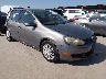 WVWDB7AJ6CW****** Salvage and Wrecked 2012 Volkswagen Golf in Austin