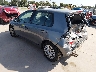 WVWDB7AJ6CW****** Salvage and Repairable 2012 Volkswagen Golf in Austin