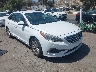 5NPE24AF4HH****** Salvamento y Destrozados 2017 Hyundai Sonata en Fontana